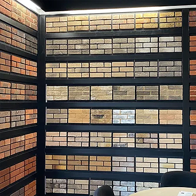 Brick Matching
